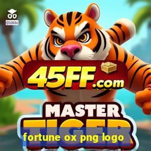 fortune ox png logo